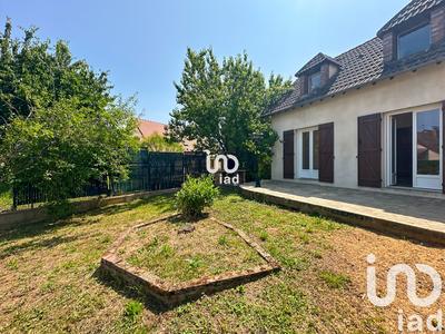 Maison - 145 m² - 7 pièces