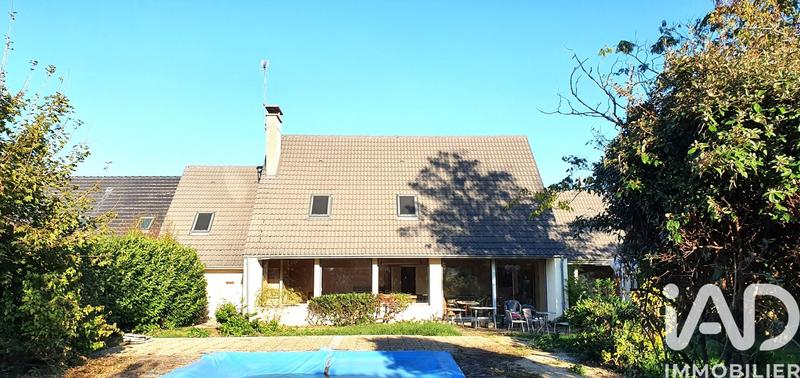 Maison - 197 m² - 7 pièces