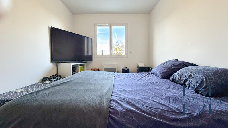 Maison - 85 m² - 4 pièces