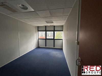Bureau - 164 m²