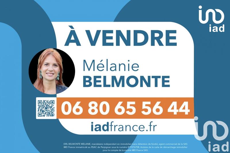 Maison - 122 m² - 5 pièces