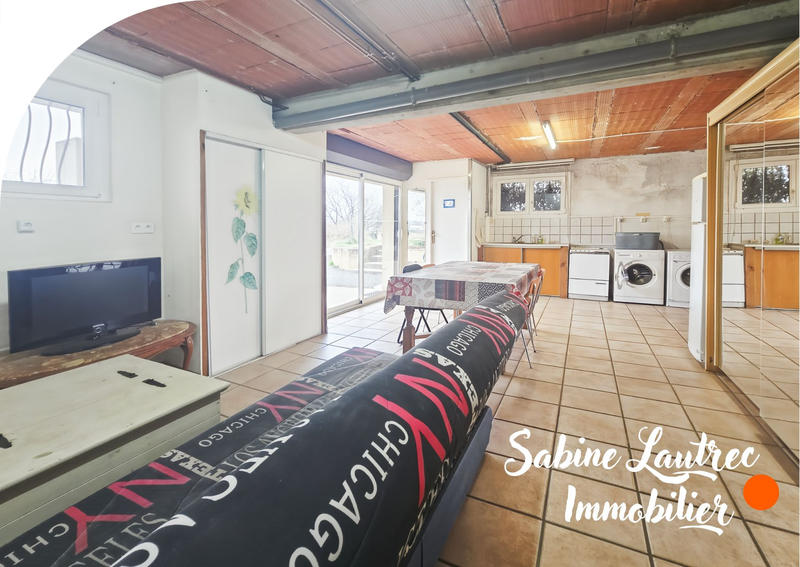 Maison - 145 m² - 4 pièces