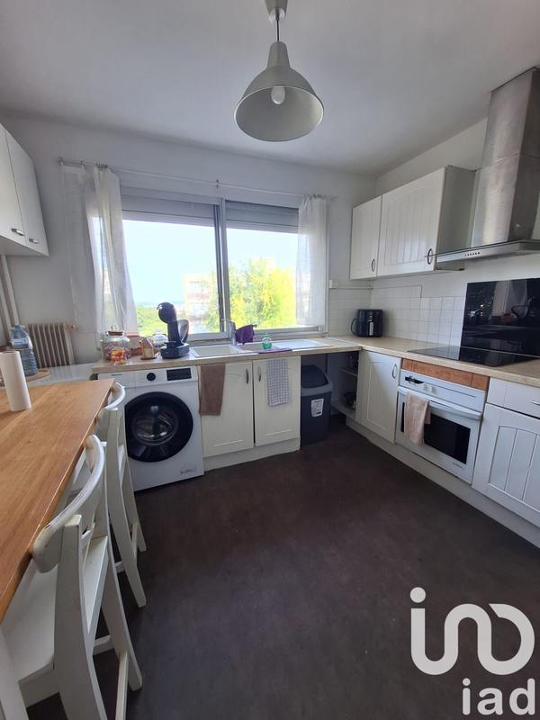 Appartement - 62 m² - 3 pièces