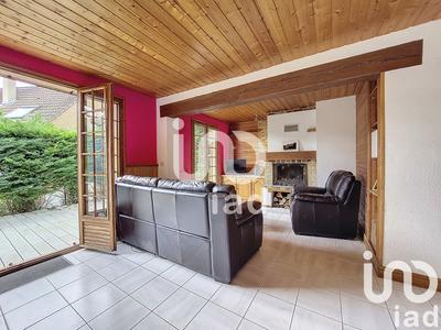 Maison - 119 m² - 5 pièces