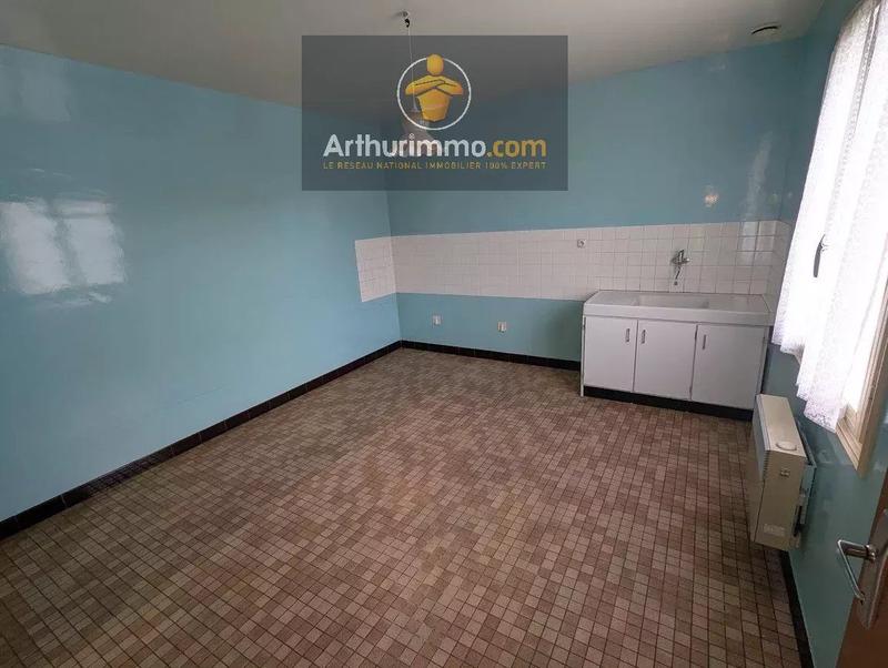 Maison - 78 m² - 4 pièces