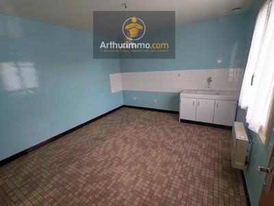 Maison - 78 m² - 4 pièces