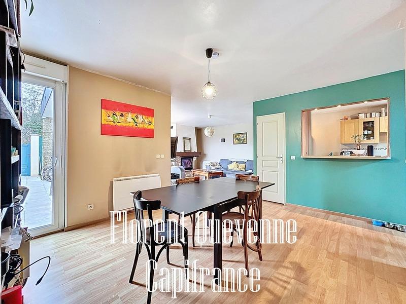 Maison - 87 m² - 4 pièces