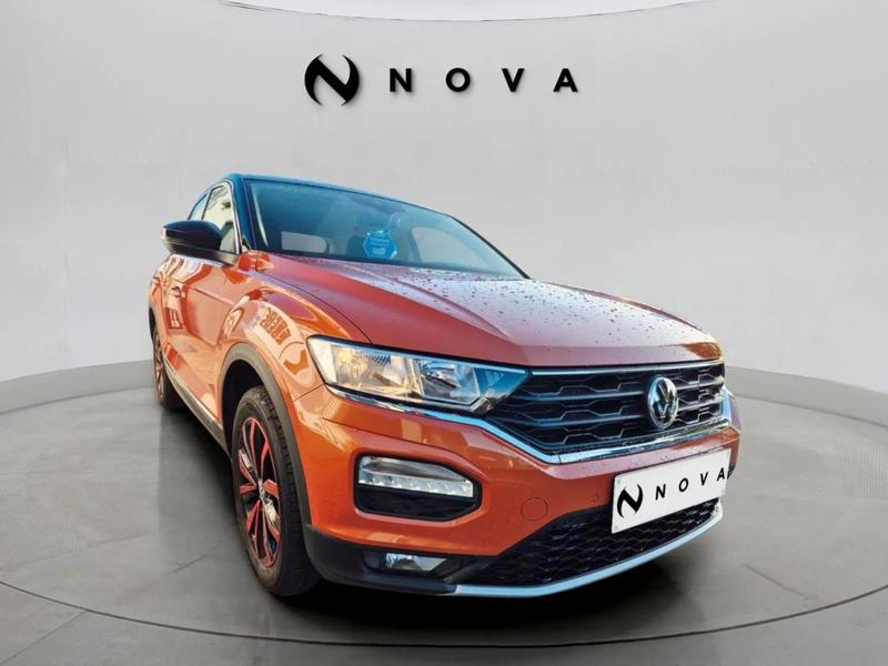 Volkswagen t-Roc 2.0 Tdi 4x4/Dsg/Led/Acc