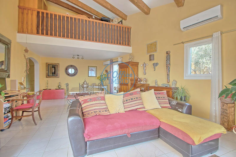 Villa - 125 m² - 5 pièces