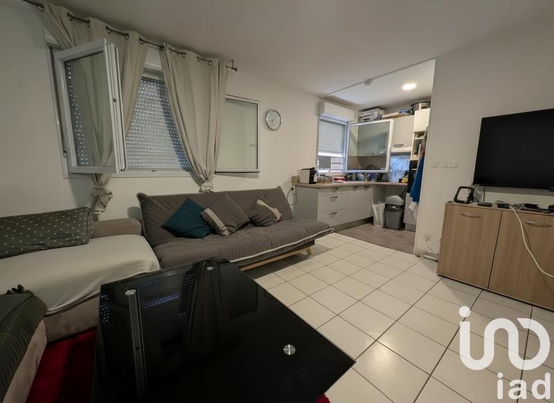 Appartement - 48 m² - 2 pièces