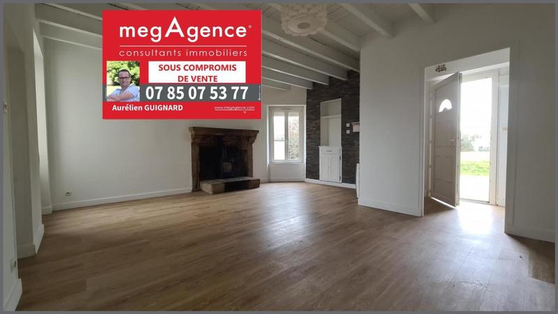 Maison - 70 m² - 6 pièces