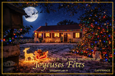 Haras - 95 m² - 4 pièces