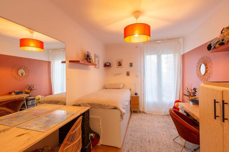 Appartement - 132 m² - 5 pièces