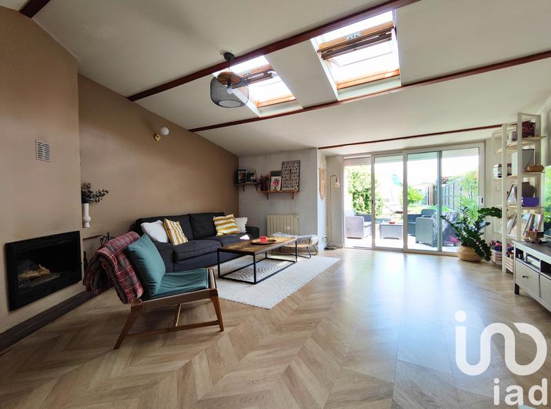 Maison - 100 m² - 5 pièces