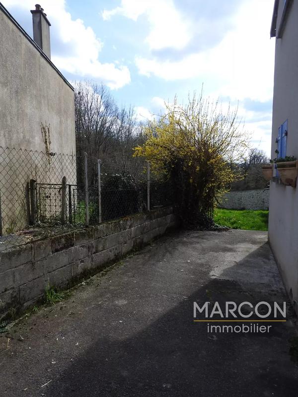 Maison - 62 m² - 3 pièces