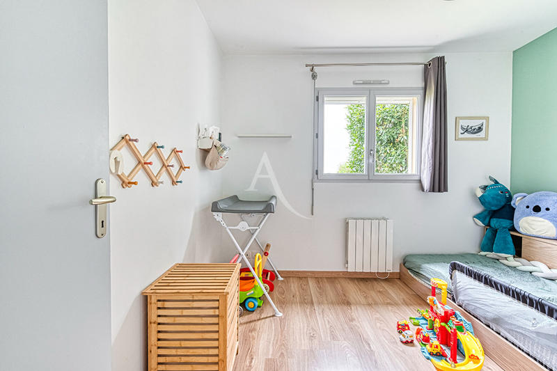 Maison - 106 m² - 6 pièces