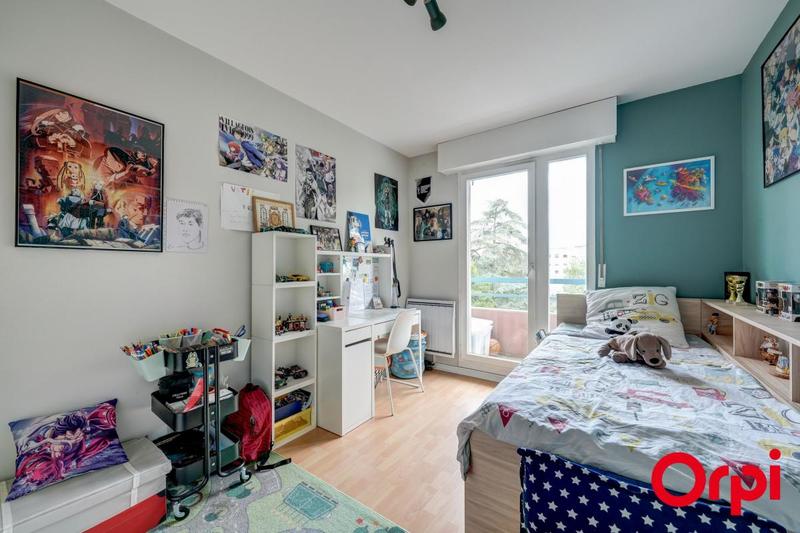 Appartement - 92 m² - 4 pièces