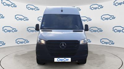 Mercedes Sprinter Vu 316 Cdi 163 Pro