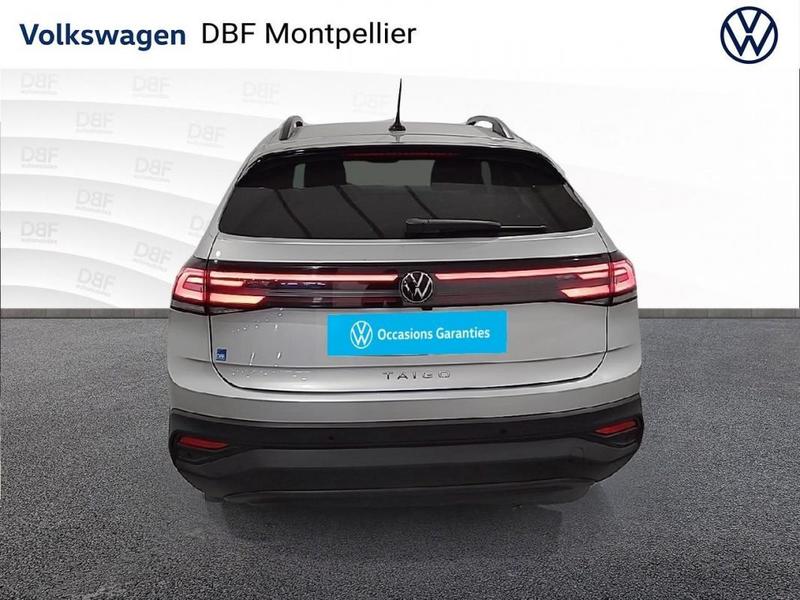 Volkswagen Taigo 1.0 Tsi 116 Dsg7 Vw Edition