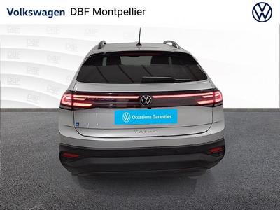 Volkswagen Taigo 1.0 Tsi 116 Dsg7 Vw Edition