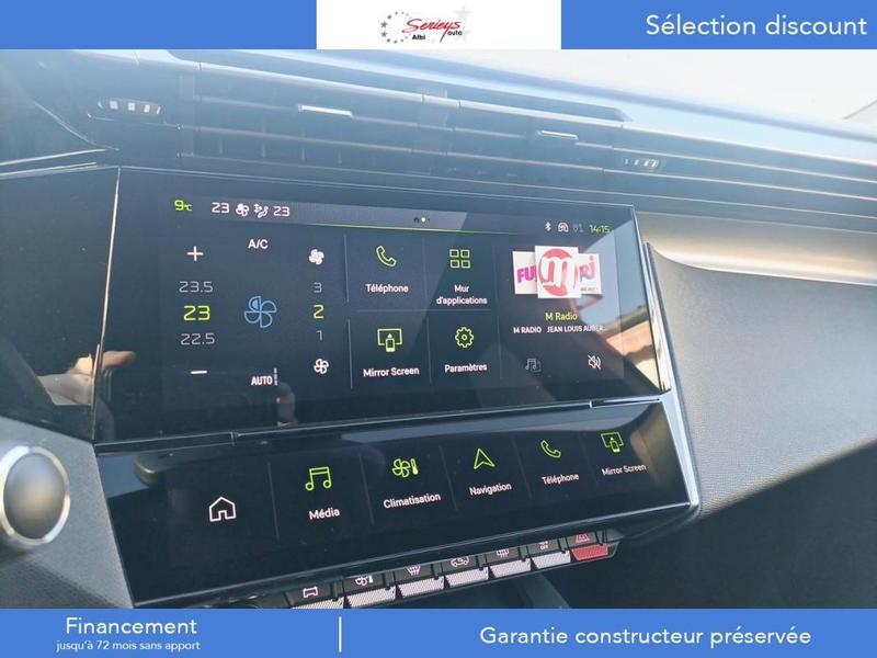 Peugeot 308 Gt BlueHDI 130 Eat8 Visio 360+Drive Asst Plus+Ja18 Portland