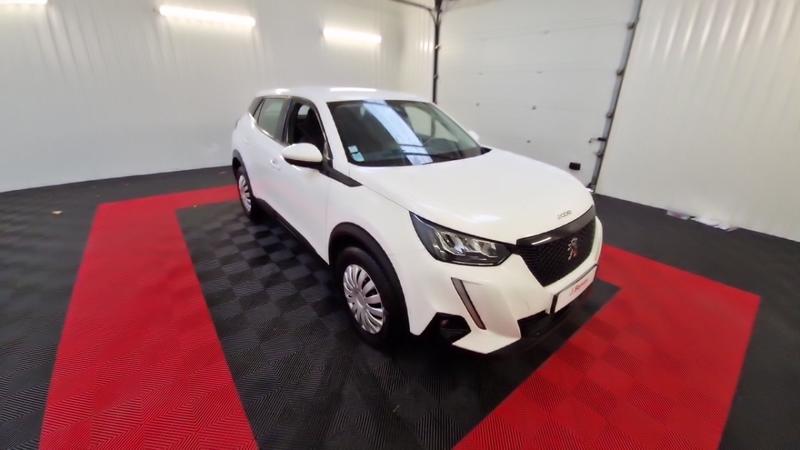 Peugeot 2008 Bluehdi 110 s&amp;amp;S Active Business