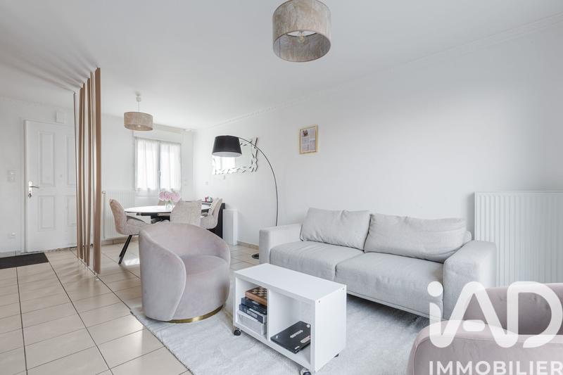 Maison - 71 m² - 4 pièces