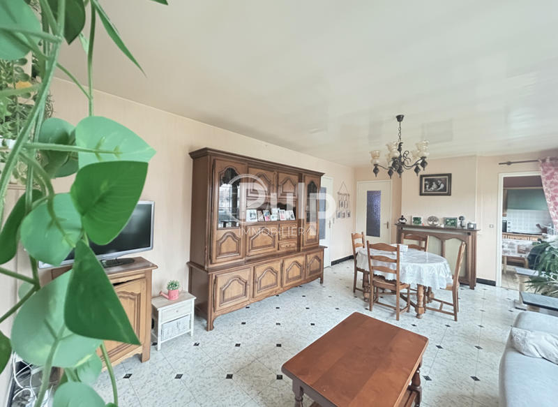 Maison - 66 m² - 4 pièces