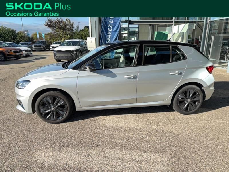 Skoda Fabia 1.0 Tsi 116 ch Evo 2 Dsg7 Selection