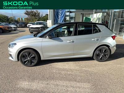 Skoda Fabia 1.0 Tsi 116 ch Evo 2 Dsg7 Selection