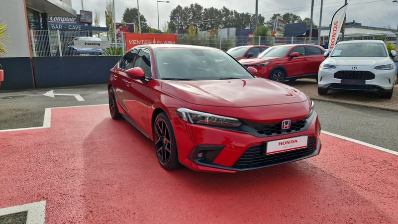 Honda Civic XI 2.0 i-Mmd Advance
