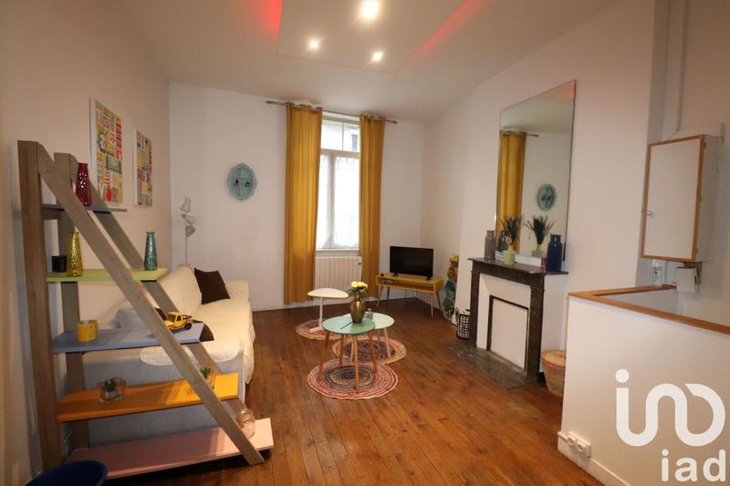 Maison - 76 m² - 3 pièces