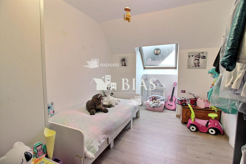 Maison contemporaine - 113 m² - 5 pièces