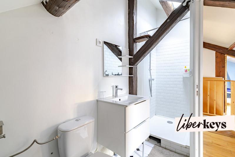 Maison - 101 m² - 5 pièces