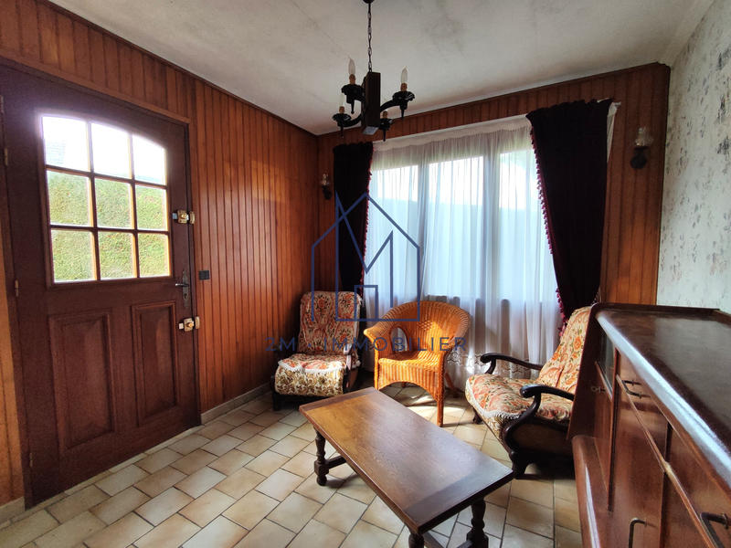 Maison - 44 m² - 3 pièces