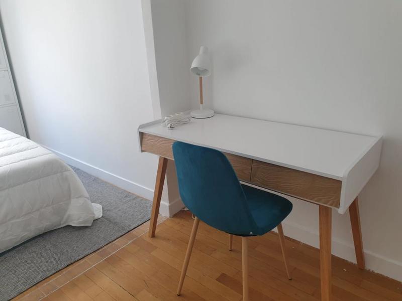 Chambre - 72 m² - 2 pièces