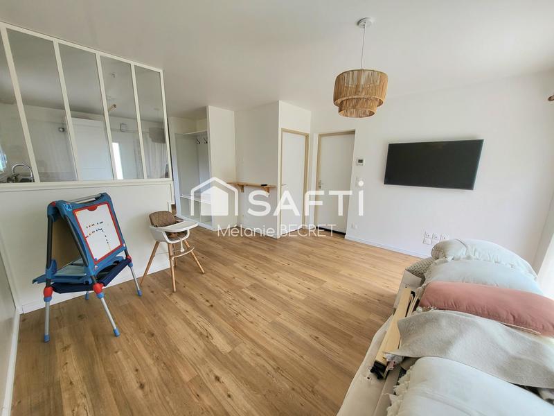 Maison - 85 m² - 4 pièces