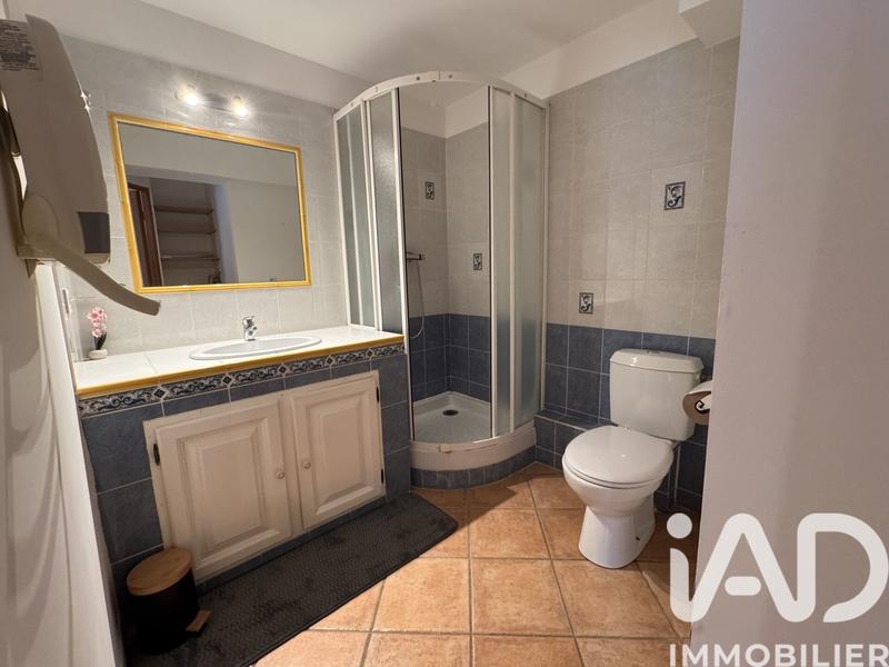 Appartement - 24 m² - 1 pièce