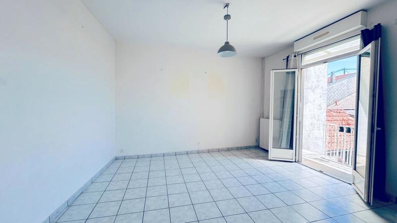 Appartement - 52 m² - 3 pièces