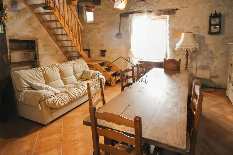 Maison de village - 53 m² - 4 pièces