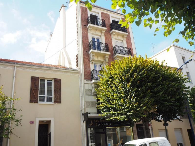 Duplex - 106 m² - 5 pièces