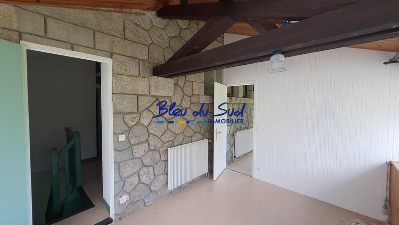 Maison ancienne - 109 m² - 4 pièces