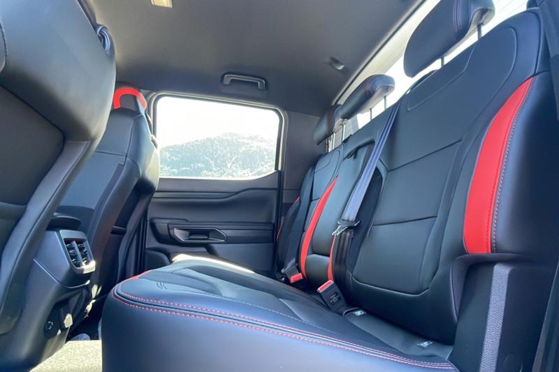 Ford Ranger Raptor 2.0 210 E-Awd Bva1