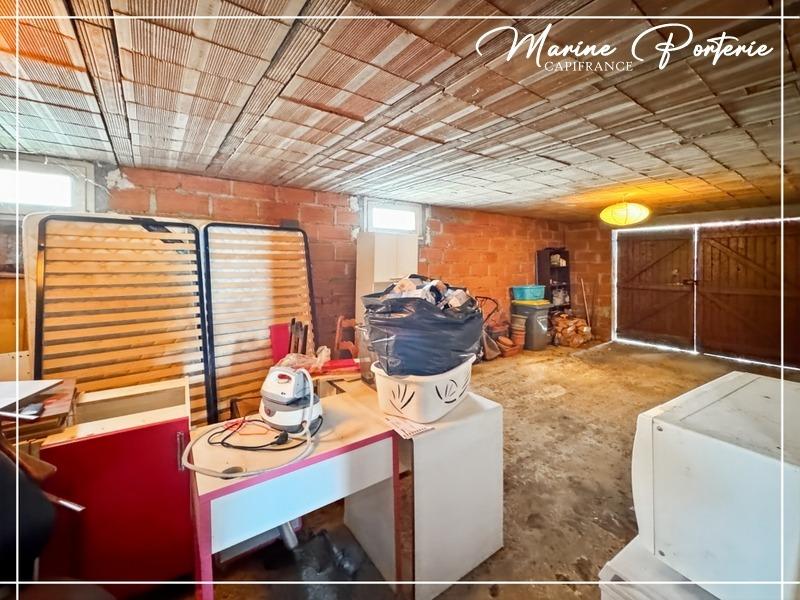 Maison - 98 m² - 4 pièces