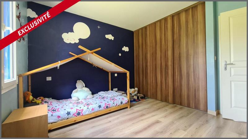 Maison - 120 m² - 7 pièces