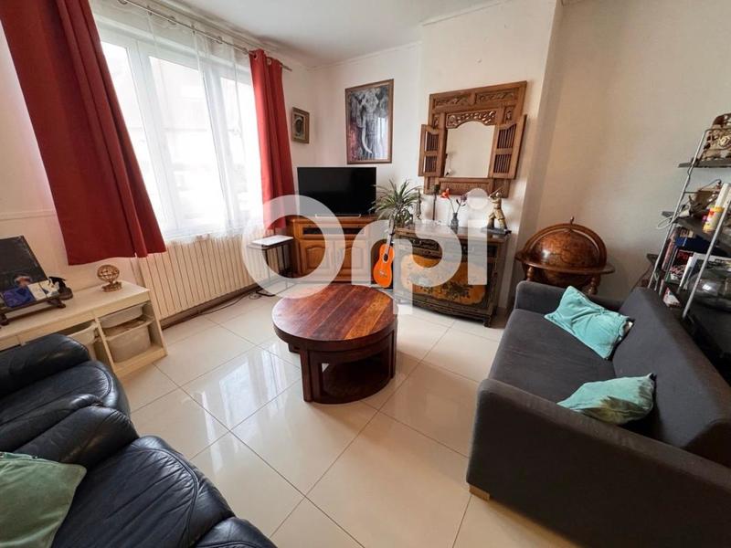 Maison - 91 m² - 4 pièces