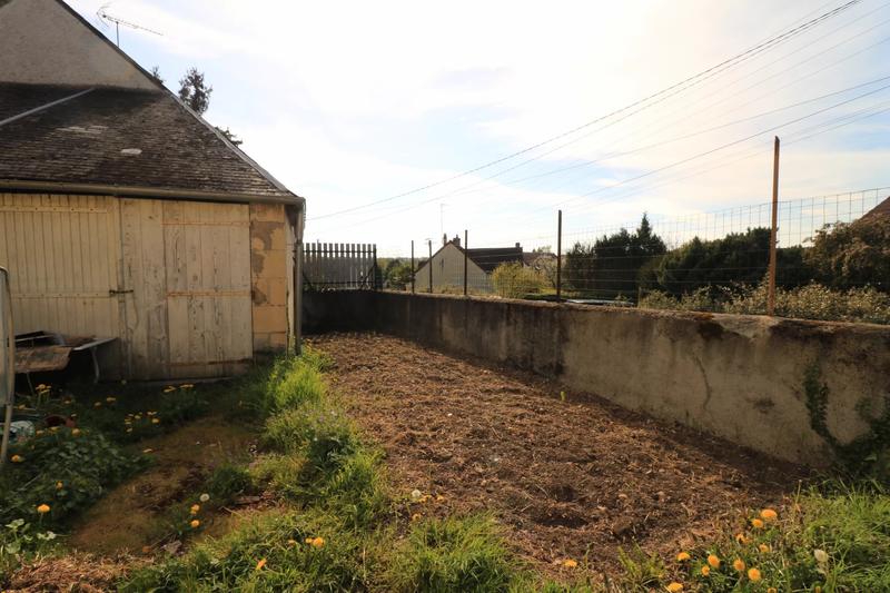 Immeuble mixte - 8 pièces