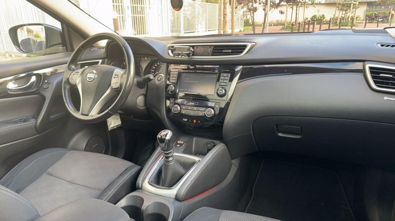 Nissan Qashqai 1.5 dCi 115 Acenta