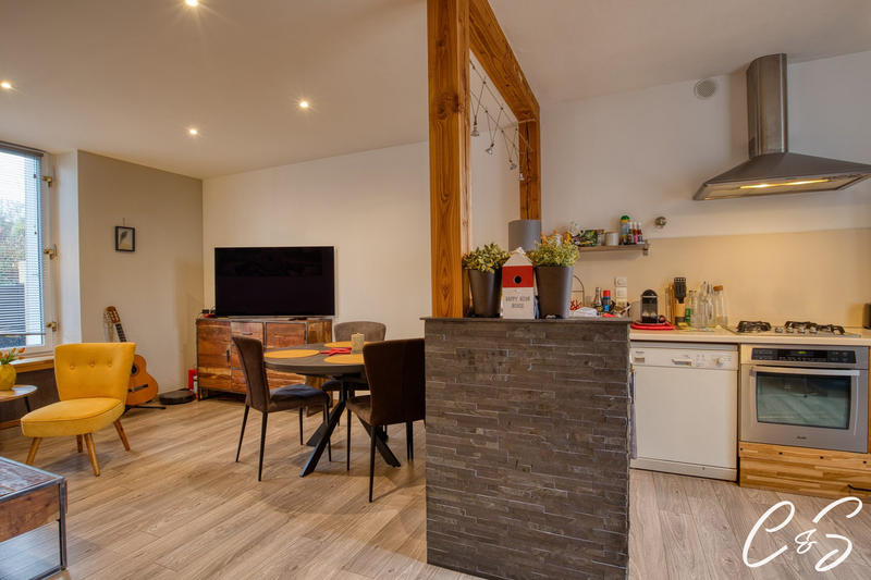 Maison - 101 m² - 4 pièces