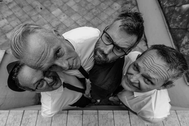 The Cooper and Forest Pooky Experience